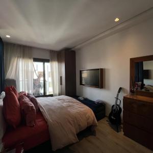 Appartement dernier étage 2 chambres en plein coeur de Gueliz