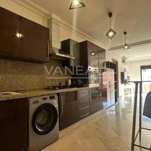 Appartement lumineux 1 chambre Gueliz