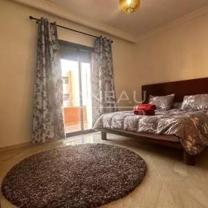 Appartement lumineux 1 chambre Gueliz