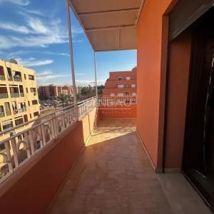 Appartement lumineux 1 chambre Gueliz