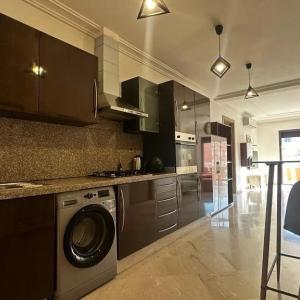 Appartement lumineux 1 chambre Gueliz