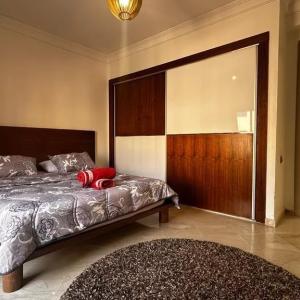 Appartement lumineux 1 chambre Gueliz