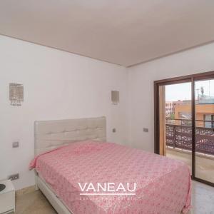 Bel appartement au 5ème étage en plein centre-ville