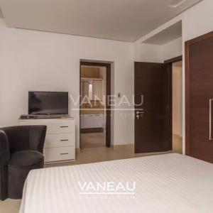 Bel appartement au 5ème étage en plein centre-ville