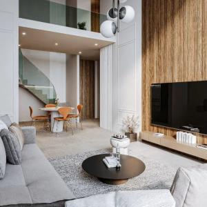 Appartement 2 chambres piscine