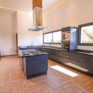 Villas de plain pied sur plan sur la route d'Amizmiz