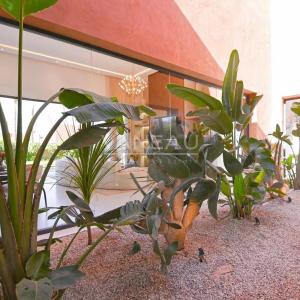 Villas de plain pied sur plan sur la route d'Amizmiz