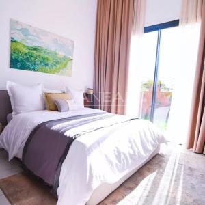 Villas de plain pied sur plan sur la route d'Amizmiz