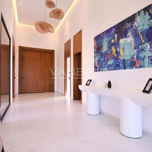 Villas de plain pied sur plan sur la route d'Amizmiz