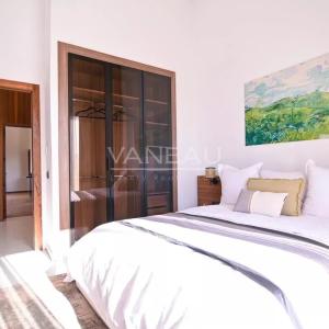 Villas de plain pied sur plan sur la route d'Amizmiz