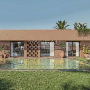 Projet de villas neuves de plain pied à 20 minutes du centre-vil