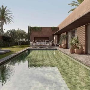 Projet de villas neuves de plain pied à 20 minutes du centre-vil