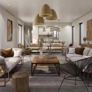 Projet de villas neuves de plain pied à 20 minutes du centre-vil