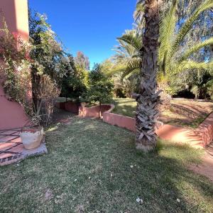 Grand appartement en duplex de trois chambres à la Palmeraie
