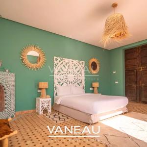 Propriété 1 hectar, 8 chambres avec VNA