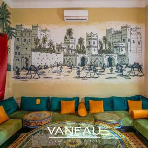 Propriété 1 hectar, 8 chambres avec VNA