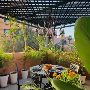 Appartement 2 chambres terrasse de 40 m2