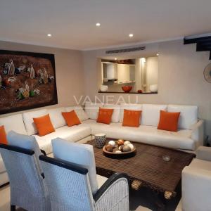 Rez-de-chaussée duplex en plein coeur de l'Hivernage