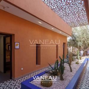 Villa de plain pied Proche du  prestigieux Golf d'Amelkis