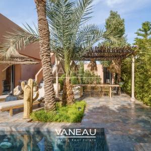 Villa de plain pied Proche du  prestigieux Golf d'Amelkis