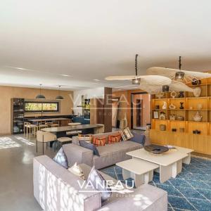 Villa de plain pied Proche du  prestigieux Golf d'Amelkis