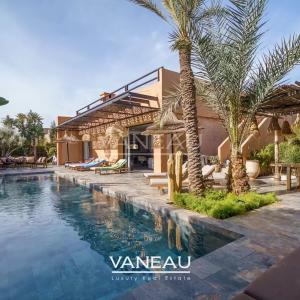 Villa de plain pied Proche du  prestigieux Golf d'Amelkis