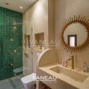 Villa de plain pied Proche du  prestigieux Golf d'Amelkis
