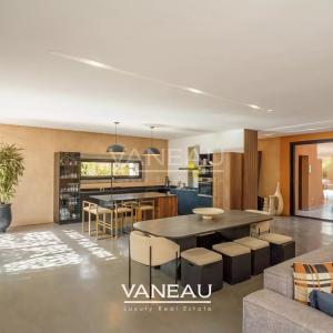 Villa de plain pied Proche du  prestigieux Golf d'Amelkis