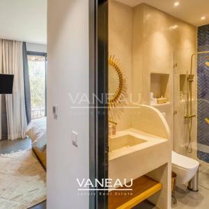 Villa de plain pied Proche du  prestigieux Golf d'Amelkis