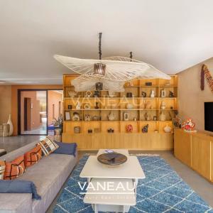 Villa de plain pied Proche du  prestigieux Golf d'Amelkis