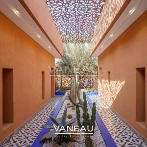 Villa de plain pied Proche du  prestigieux Golf d'Amelkis