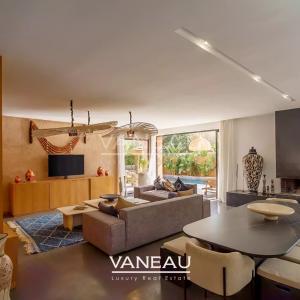 Villa de plain pied Proche du  prestigieux Golf d'Amelkis