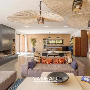 Villa de plain pied Proche du  prestigieux Golf d'Amelkis