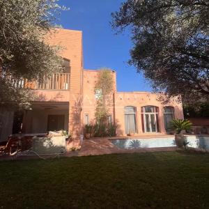 ***Maison Mohamed VI/ Hivernage***