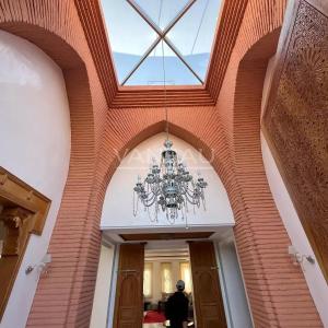 ***Maison Mohamed VI/ Hivernage***