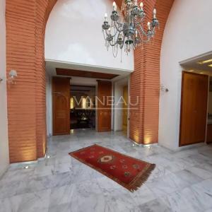 ***Maison Mohamed VI/ Hivernage***