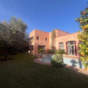 ***Maison Mohamed VI/ Hivernage***