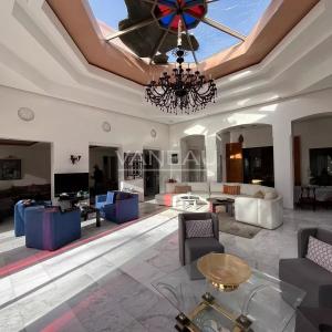 ***Maison Mohamed VI/ Hivernage***