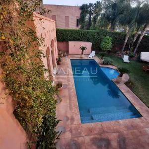 ***Maison Mohamed VI/ Hivernage***