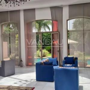 ***Maison Mohamed VI/ Hivernage***