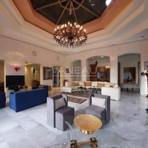 ***Maison Mohamed VI/ Hivernage***