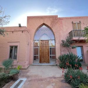 ***Maison Mohamed VI/ Hivernage***