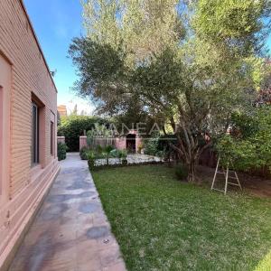 ***Maison Mohamed VI/ Hivernage***