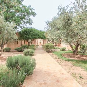 ***Villa Bab Atlas ***
