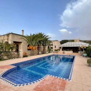 Villa Essaouira avec piscine face à la mer