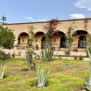 Villa Essaouira avec piscine face à la mer