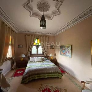 Villa Essaouira avec piscine face à la mer