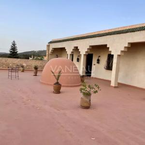 Villa Essaouira avec piscine face à la mer