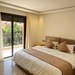 Appartement 2 chambres GUELIZ