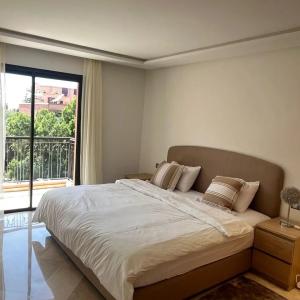 Appartement 2 chambres GUELIZ